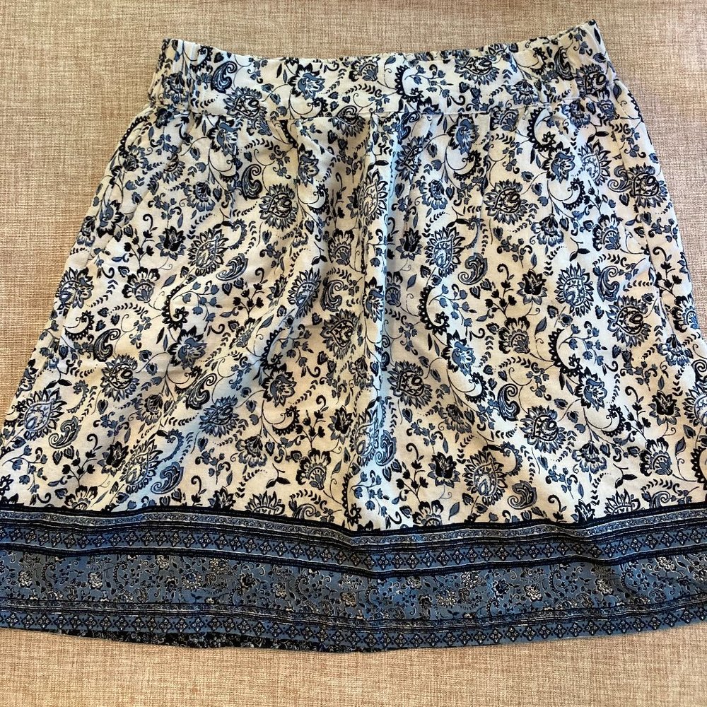 Ann Taylor Loft skirt
